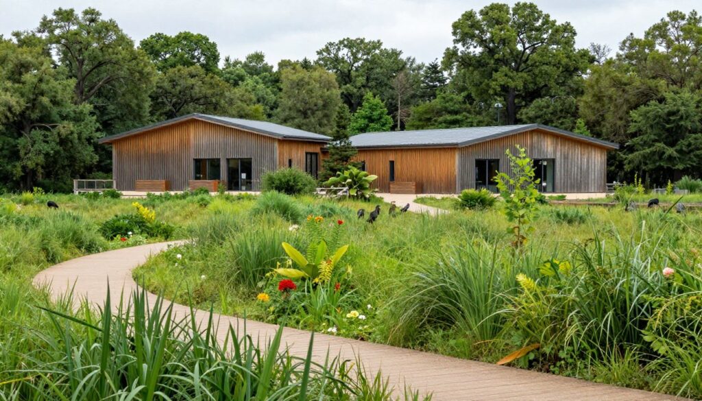 Trinity River Audubon Center Dallas Trinity River Audubon Center Dallas
