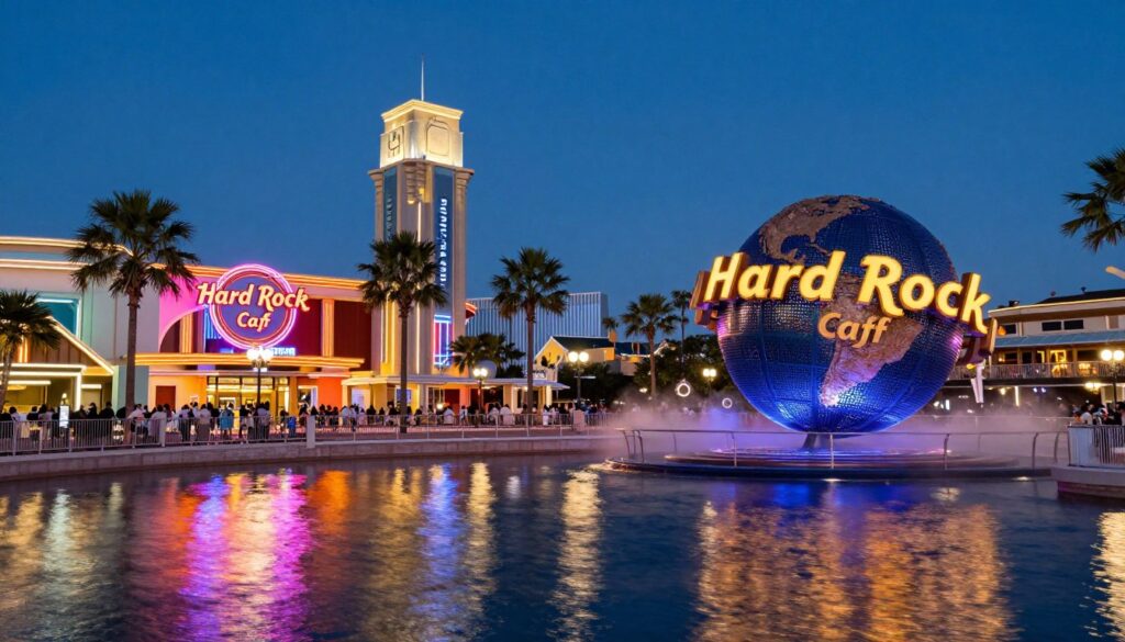 Universal CityWalk Orlando