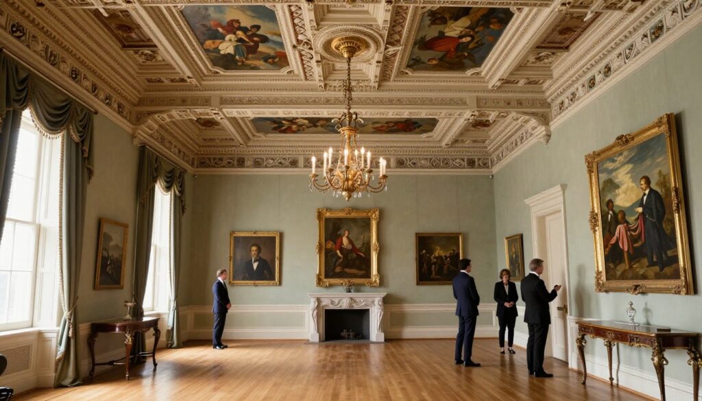 Victoria Mansion tours Victoria Mansion tours