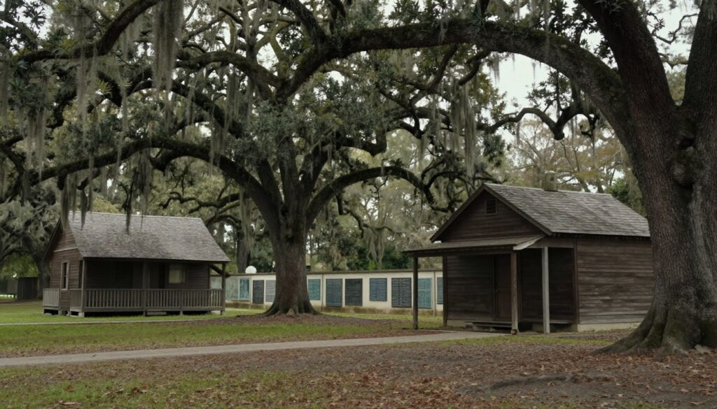 Whitney Plantation tour Whitney Plantation tour