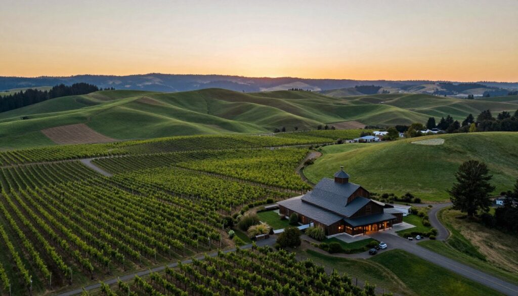 Willamette Valley wine tours Willamette Valley wine tours