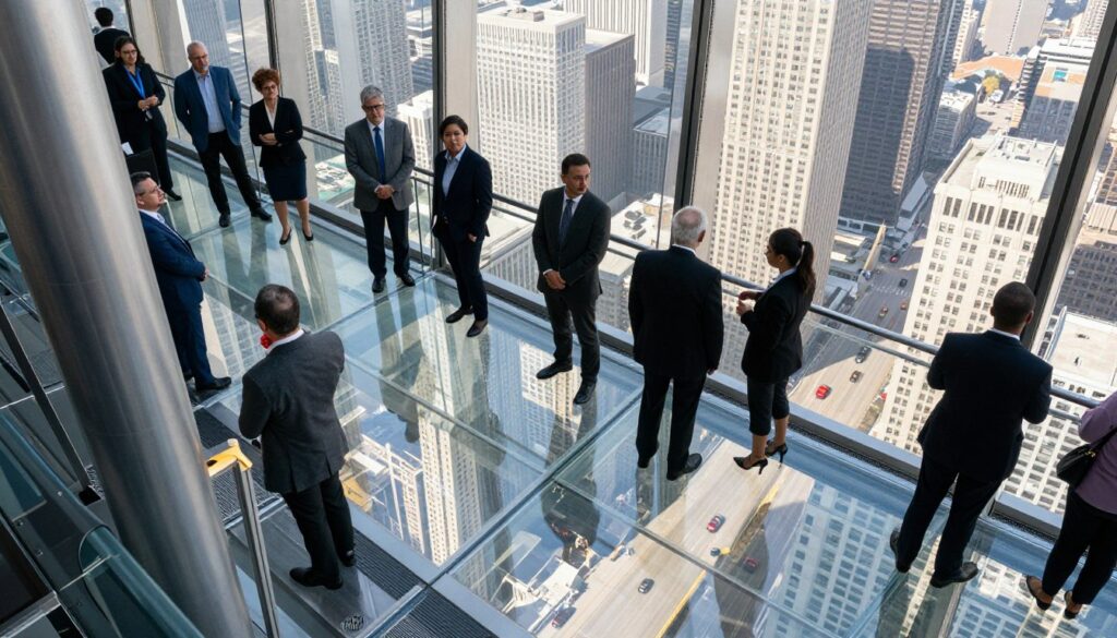 Willis Tower Skydeck Chicago tickets Willis Tower Skydeck Chicago tickets