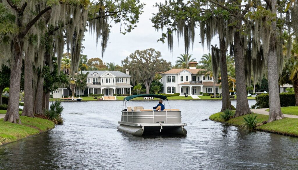 Winter Park Scenic Boat Tour reservations