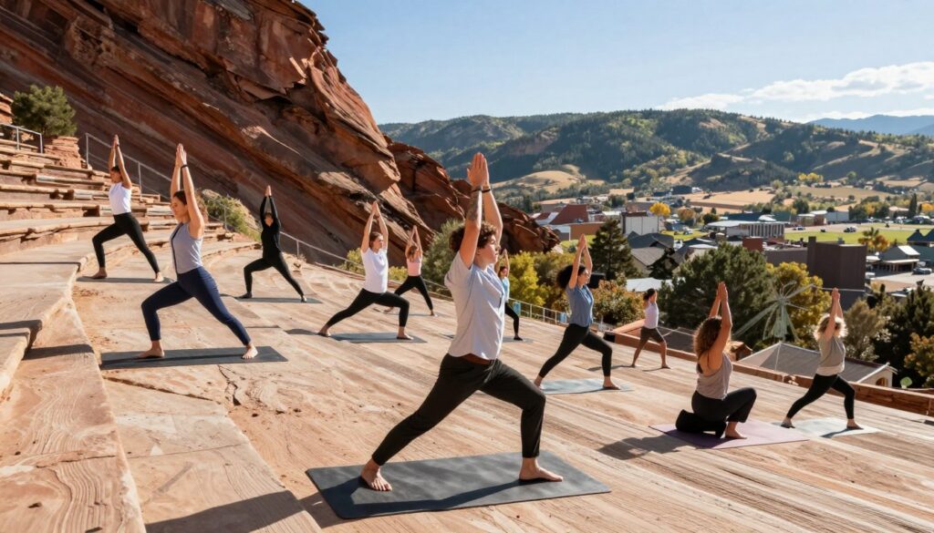 Yoga on the Rocks tickets Yoga on the Rocks tickets
