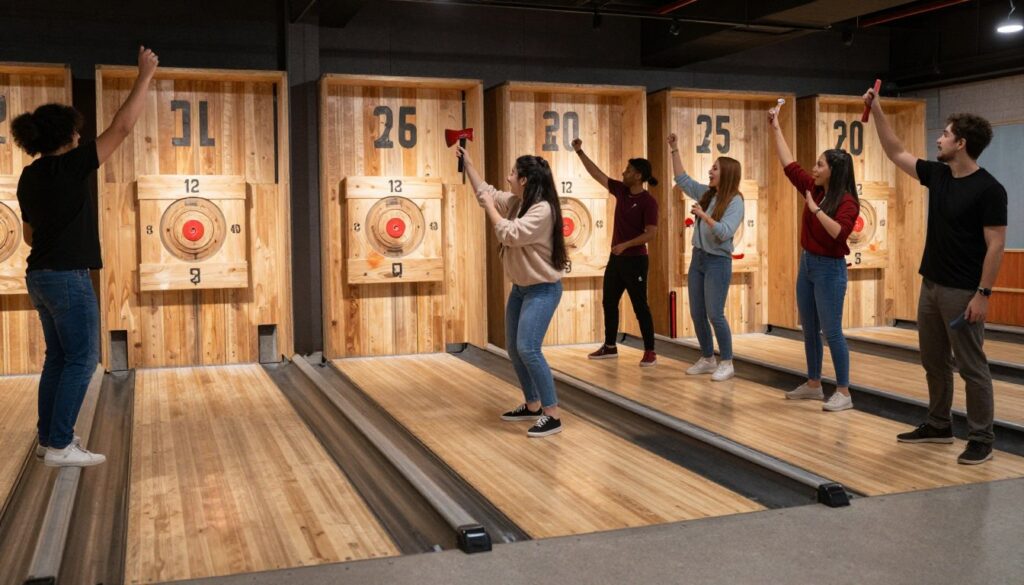 axe throwing Orlando Florida axe throwing Orlando Florida