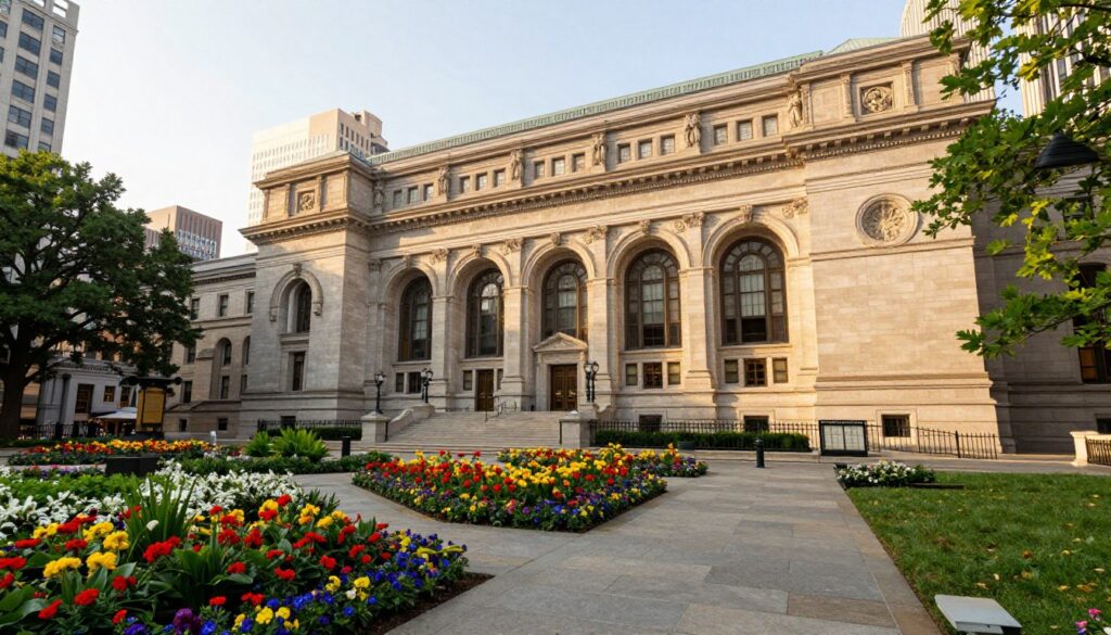 boston public library boston public library