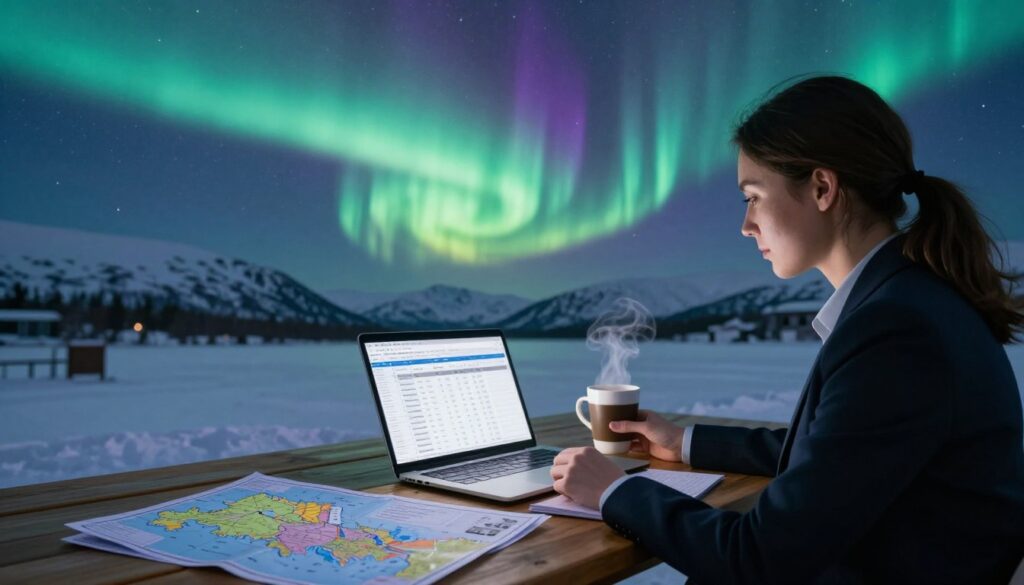 budget planning for northern lights budget planning for northern lights