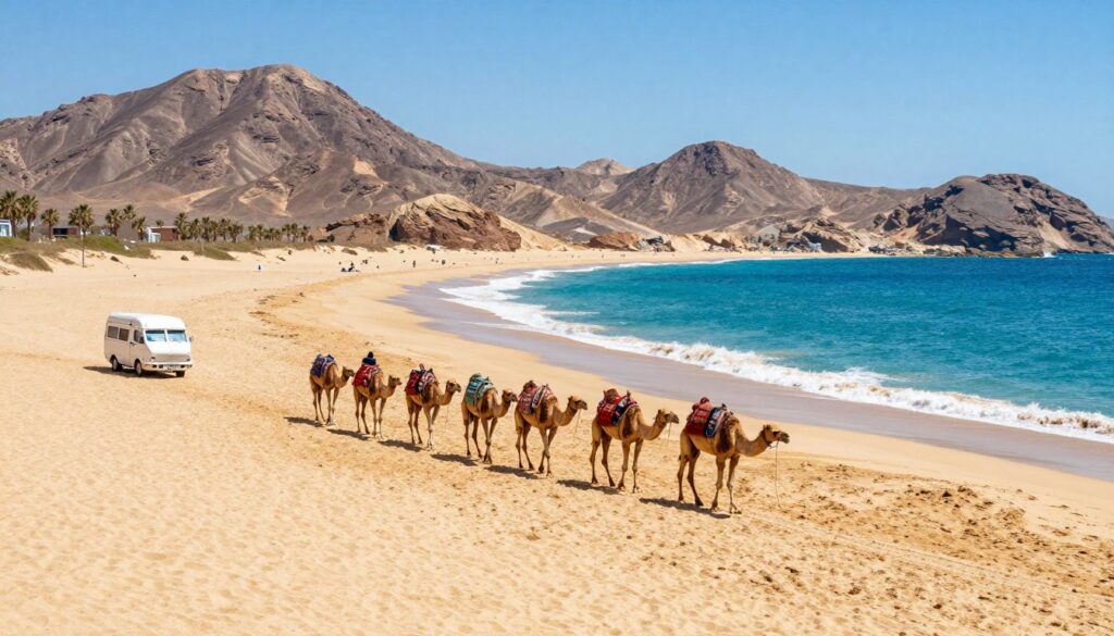 cabo san lucas camel riding tours