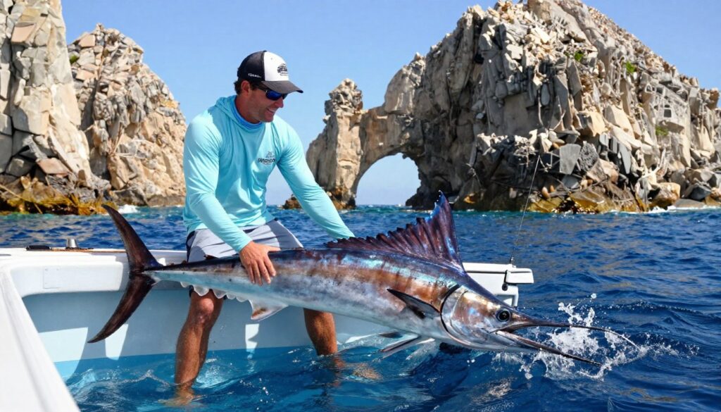 cabo san lucas deep sea fishing charters