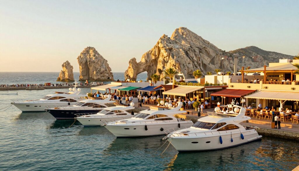 cabo san lucas marina
