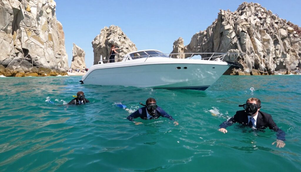 cabo san lucas snorkeling tours