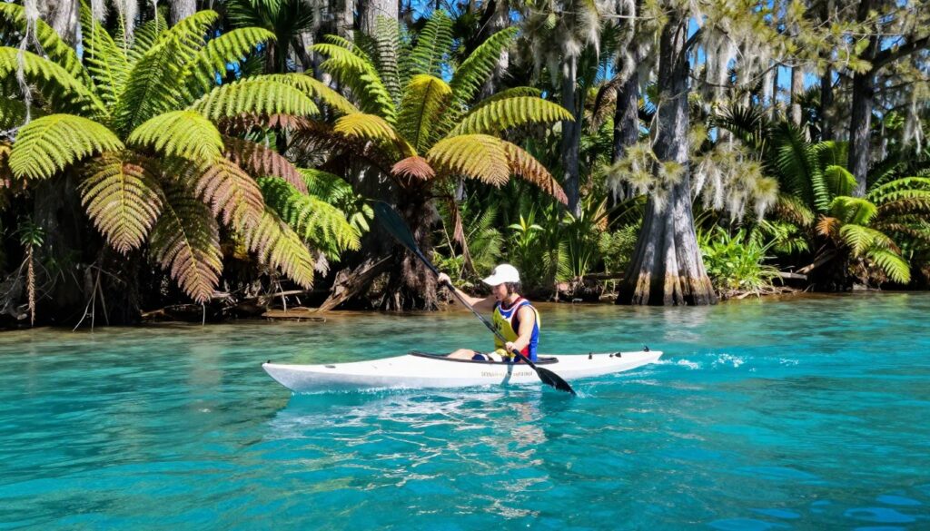 kayaking tours Orlando