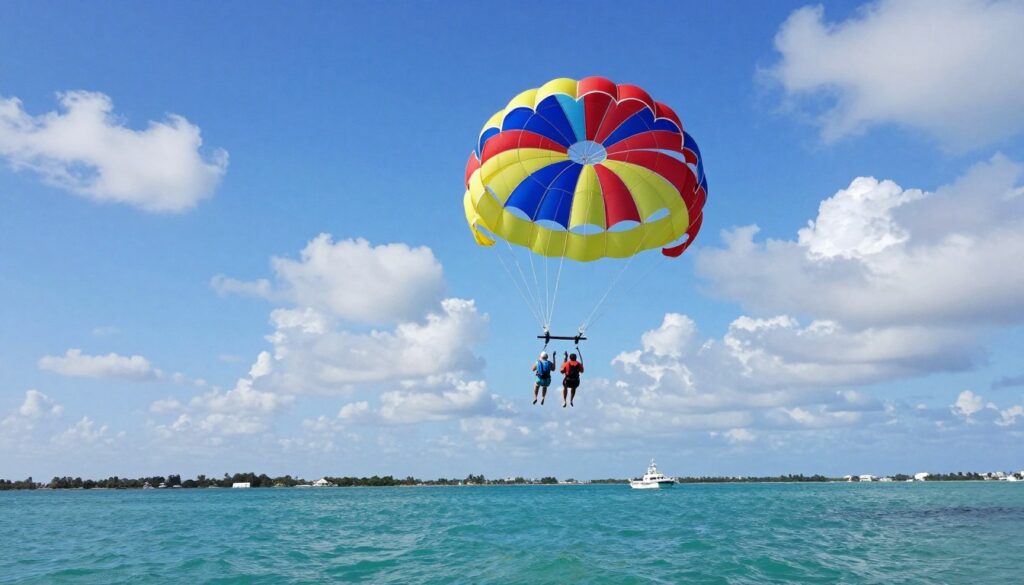 key west parasailing adventure key west parasailing adventure