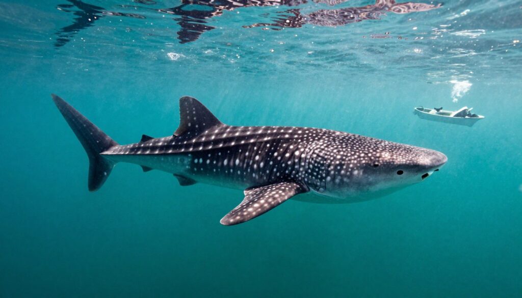 la paz whale shark tours from cabo