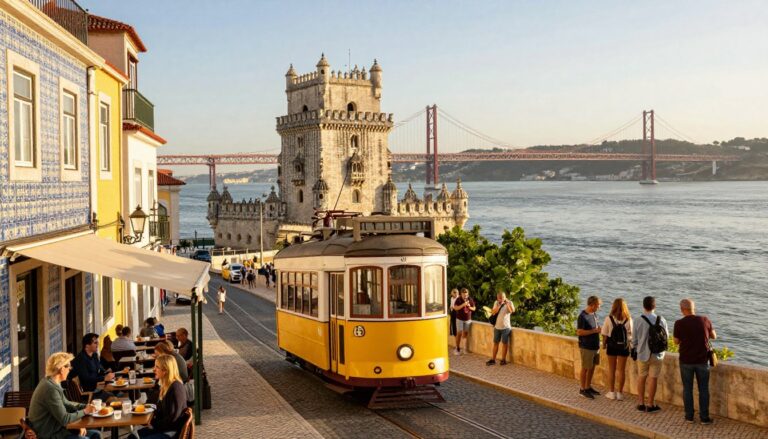 places to visit lisbon portugal