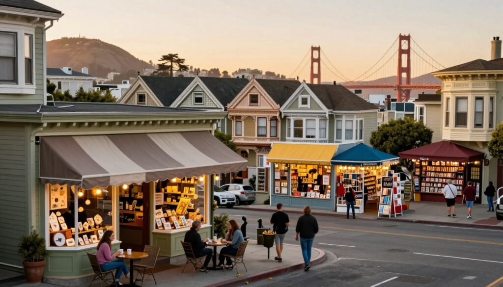san francisco neighborhood shops san francisco neighborhood shops