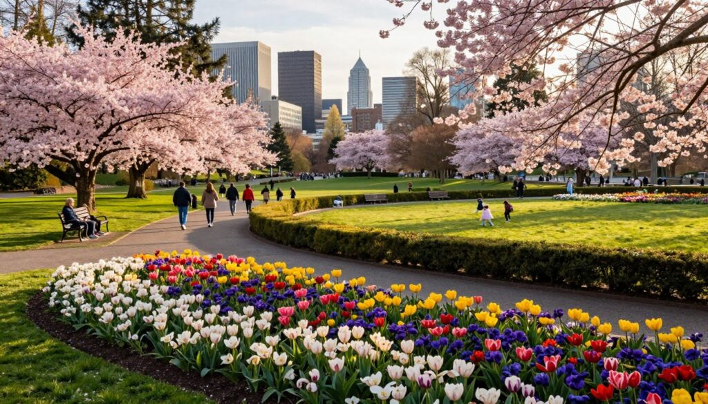 scenic parks in Portland scenic parks in Portland