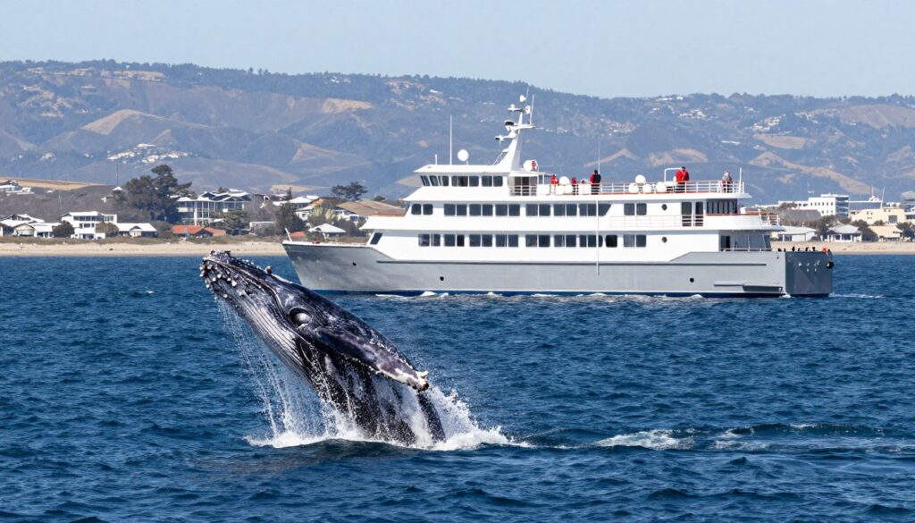 whale watching tours Santa Barbara whale watching tours Santa Barbara