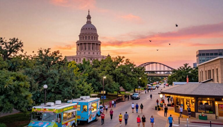 what to visit in austin