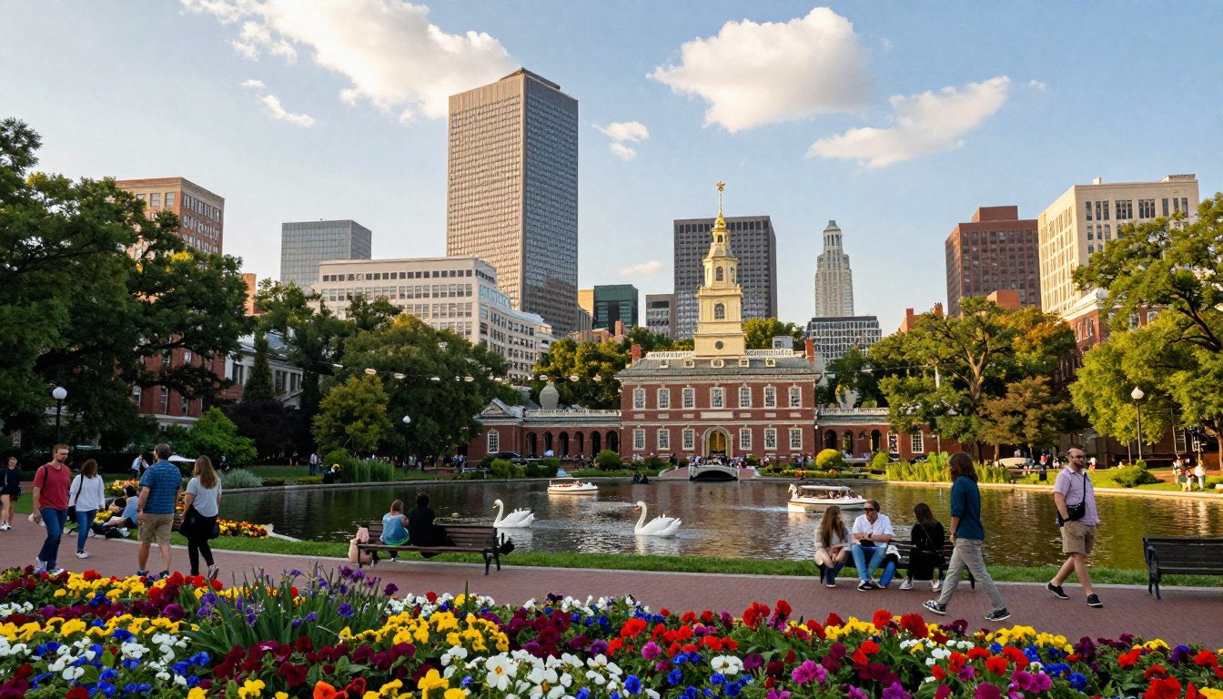 what to visit in boston