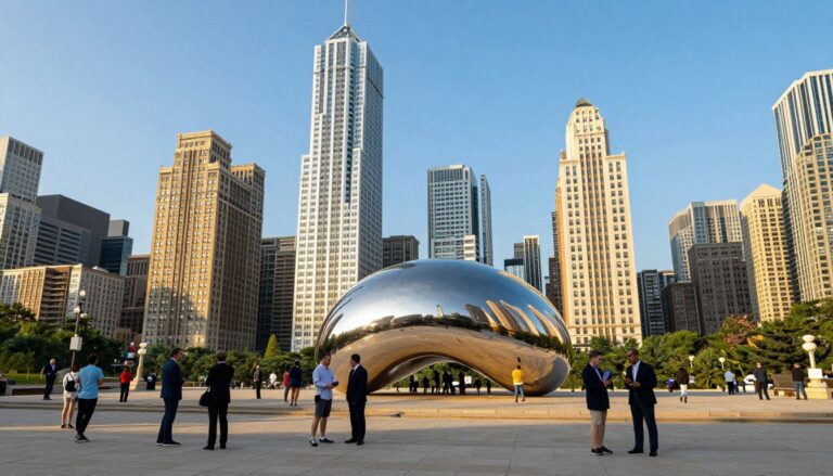 what to visit in chicago