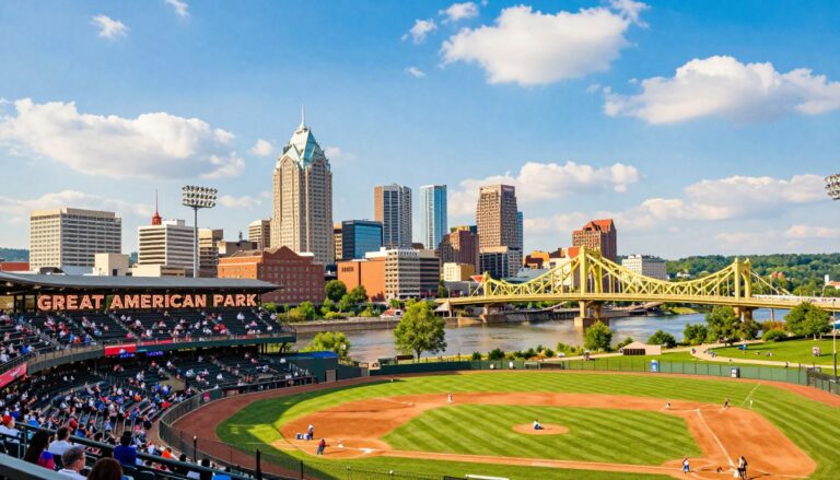 what to visit in cincinnati