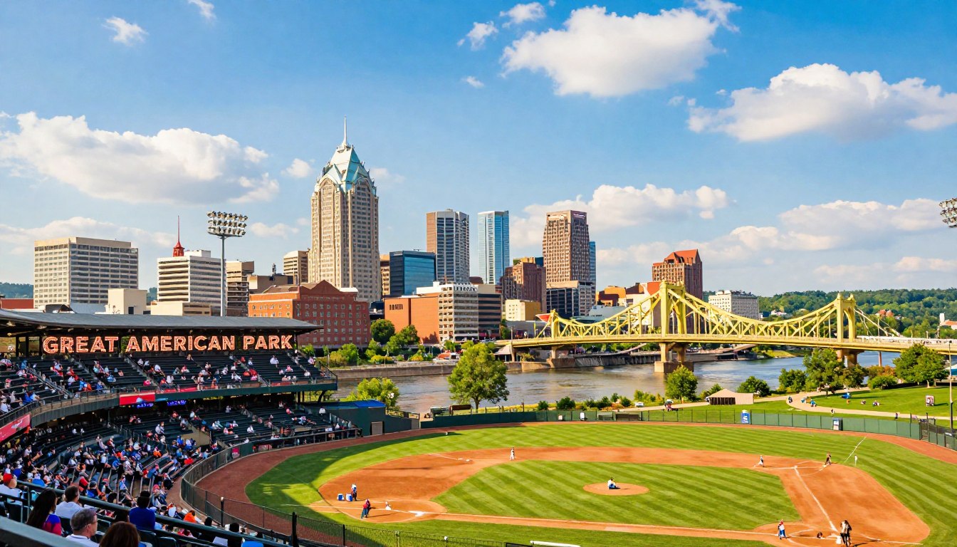what to visit in cincinnati