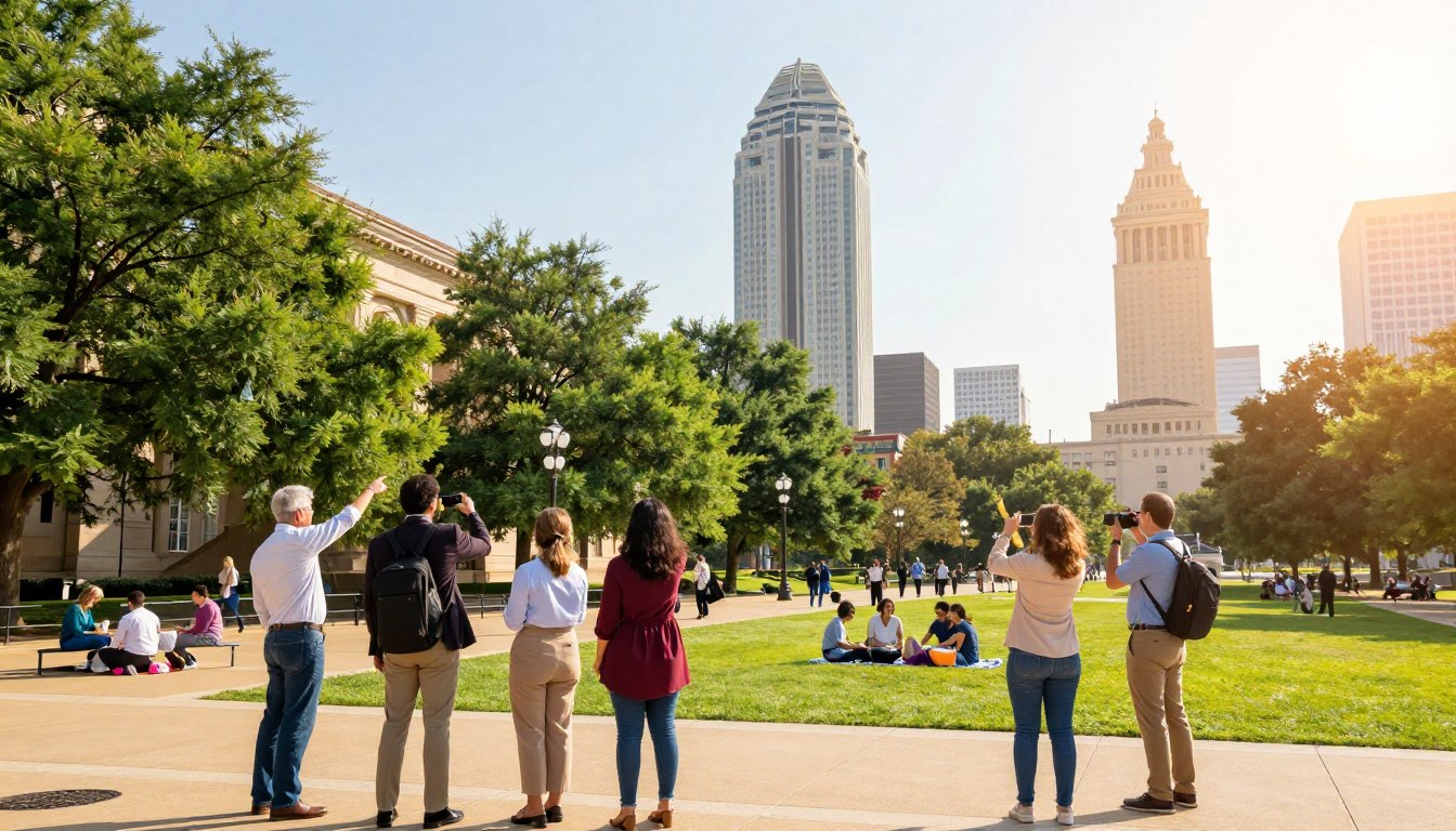 what to visit in dallas