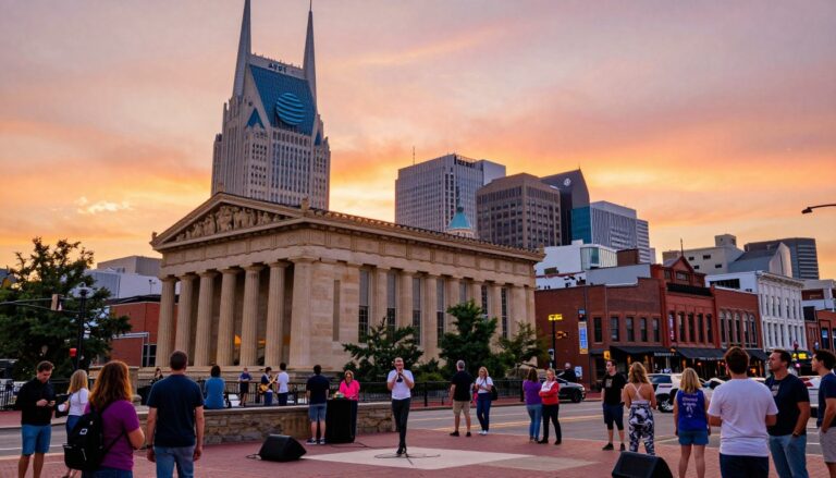 what to visit in nashville tn