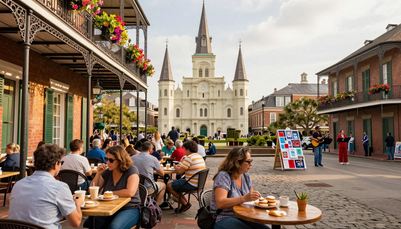what to visit in new orleans