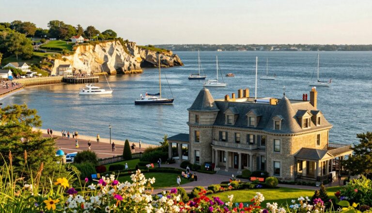 what to visit in newport ri