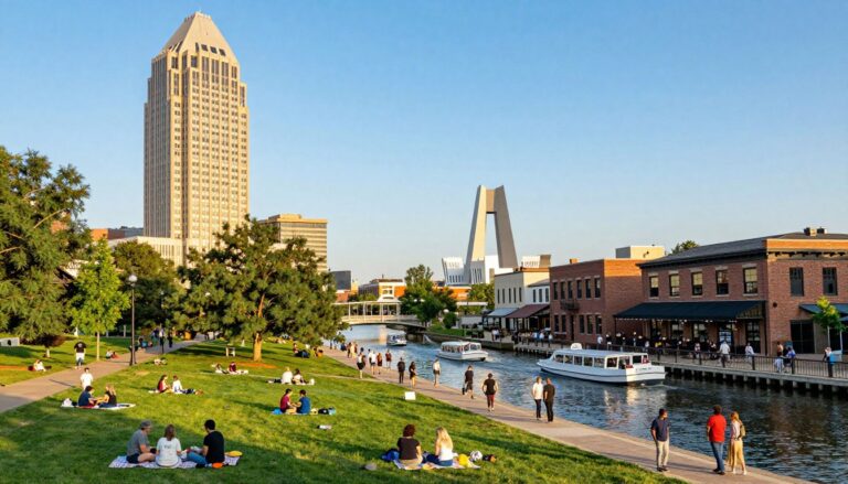 what to visit in oklahoma city