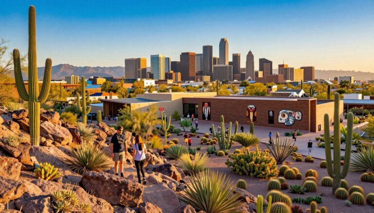 what to visit in phoenix