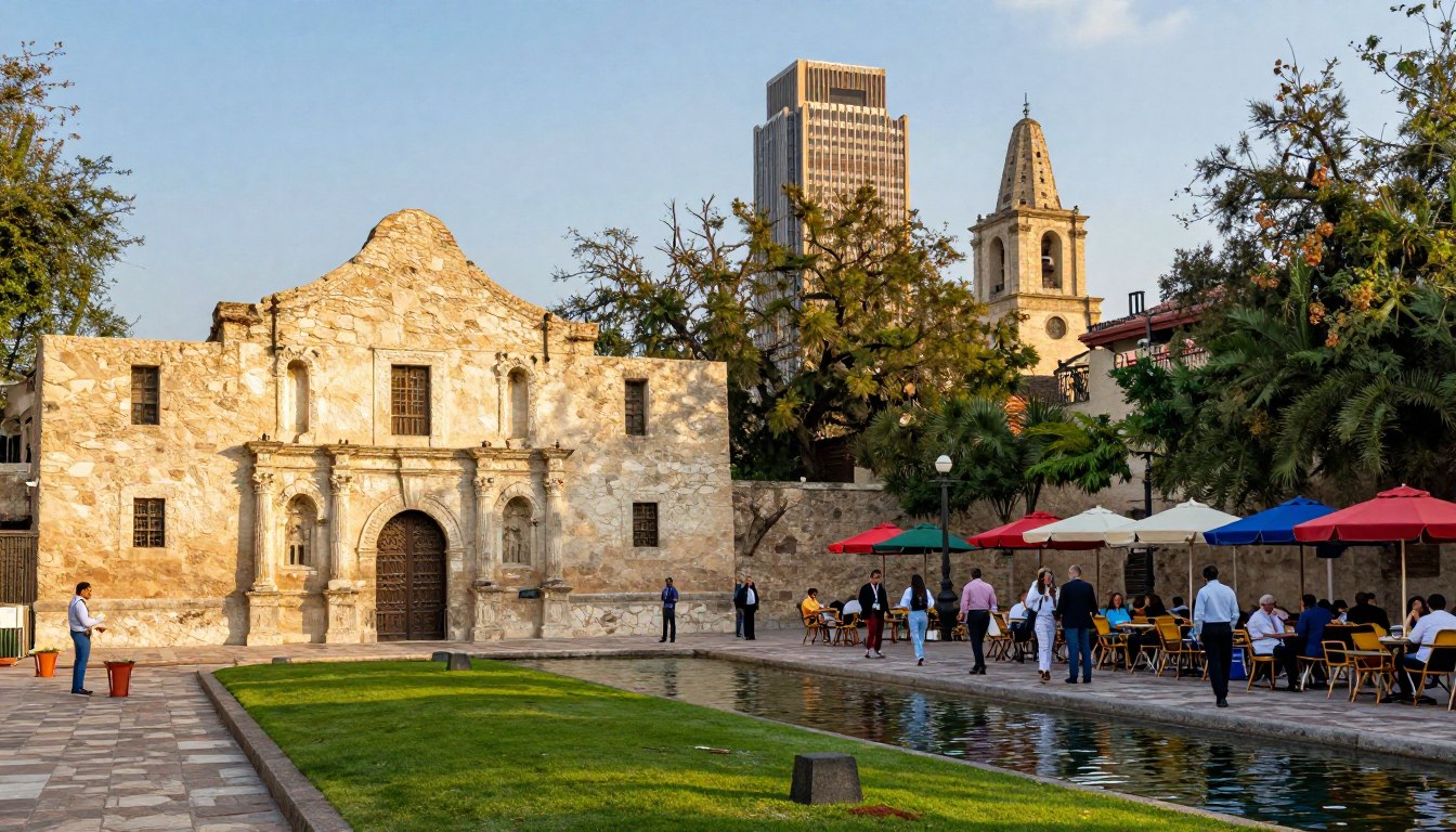 what to visit in san antonio