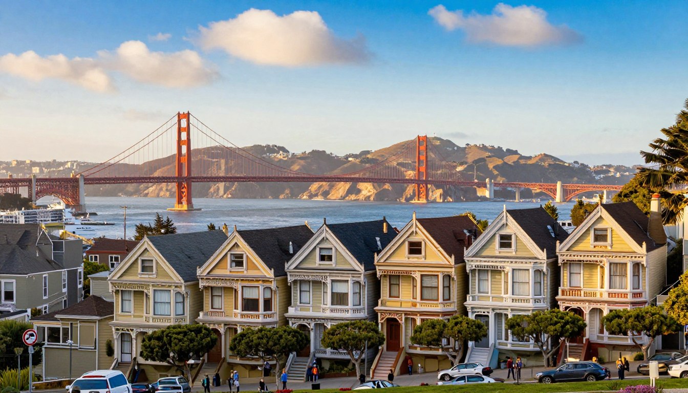 what to visit in san francisco