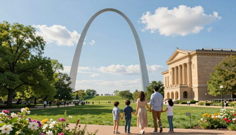what to visit in st louis