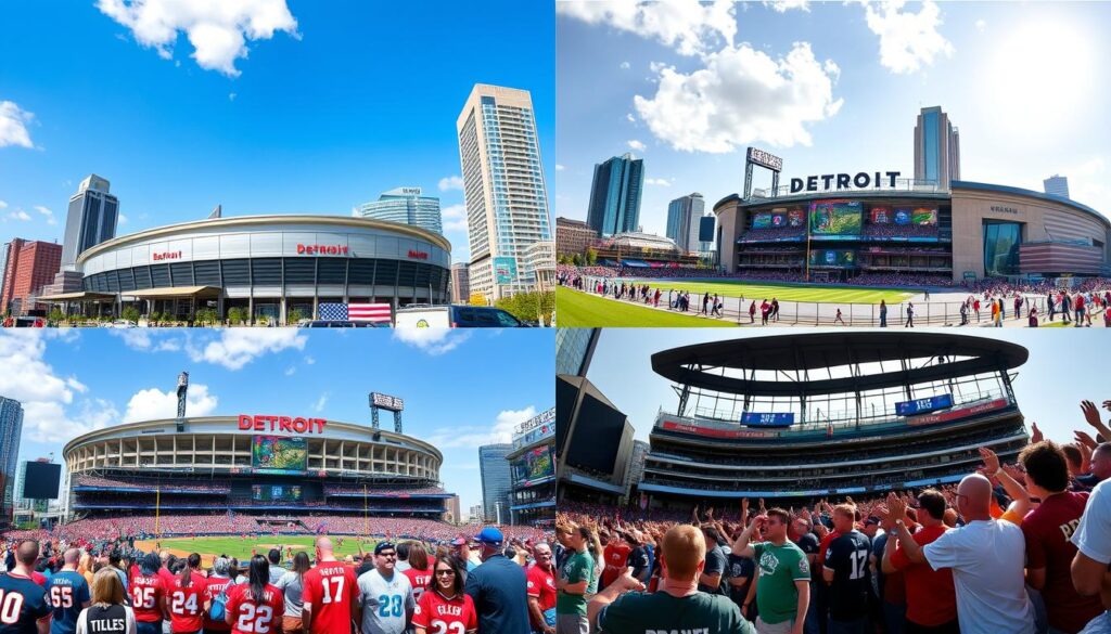 What to Visit in Detroit Must See Places and Attractions