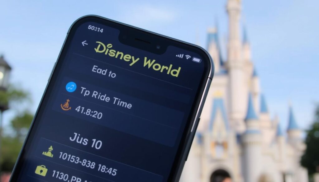 Disney World Lightning Lane passes Disney World Lightning Lane passes