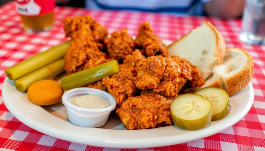 Hattie B's Hot Chicken Nashville locations