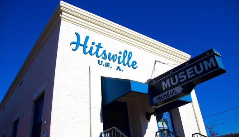 Motown Museum Detroit tours