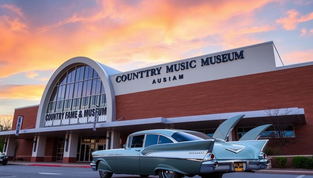 RCA Studio B tour Nashville