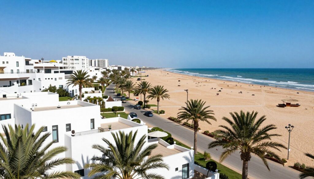 Agadir Morocco beach hotels and resorts Agadir Morocco beach hotels and resorts