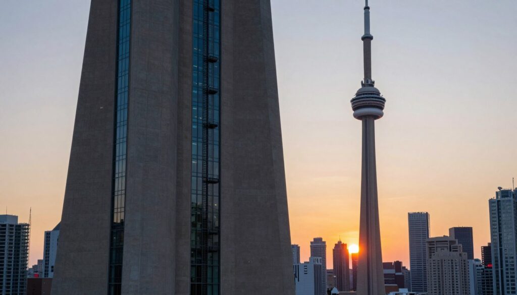 CN Tower Toronto tickets observation deck