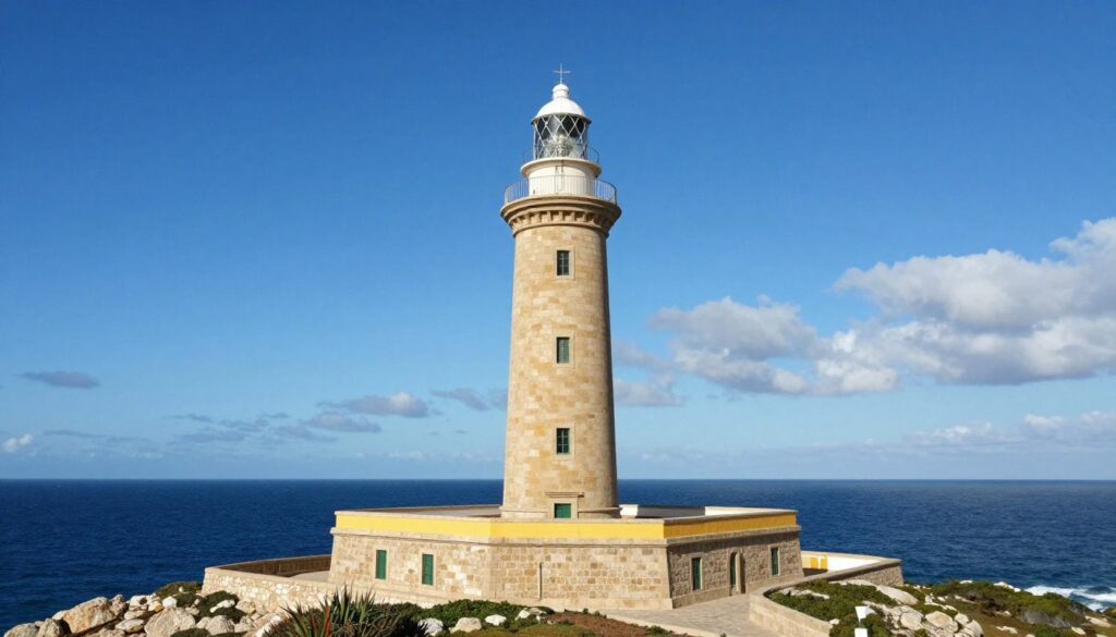 Cap Spartel lighthouse tour Cap Spartel lighthouse tour