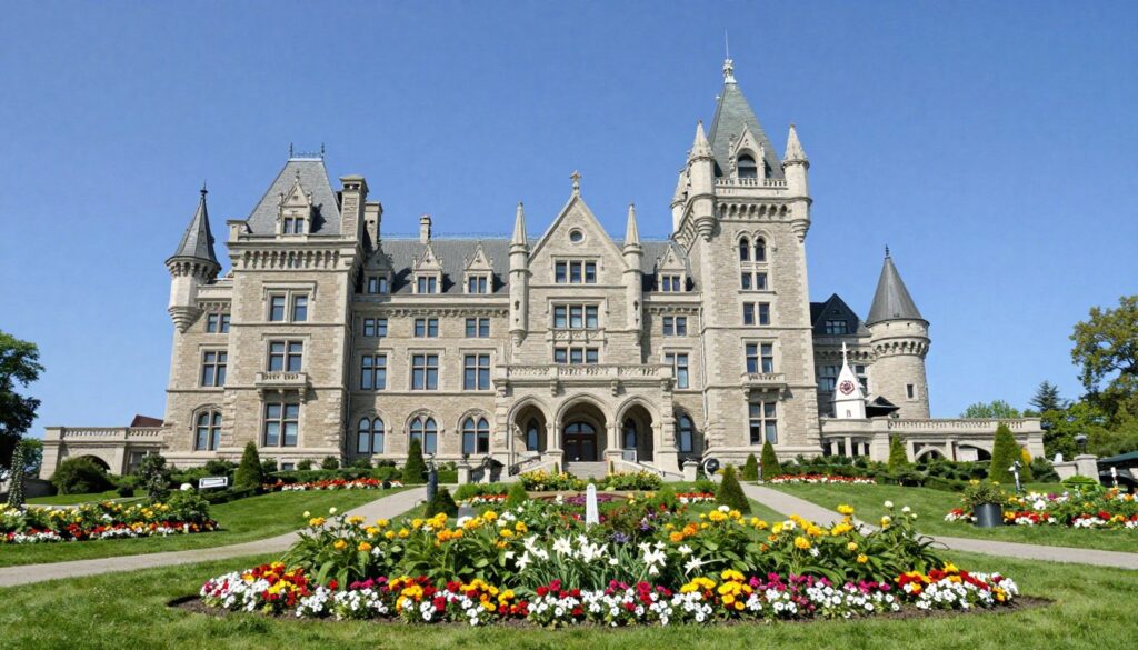 Casa Loma Toronto tickets tours