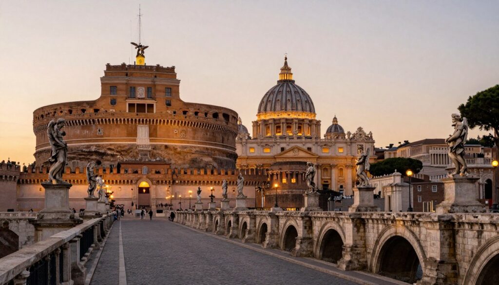 Castel Sant'Angelo Rome tickets Castel Sant'Angelo Rome tickets