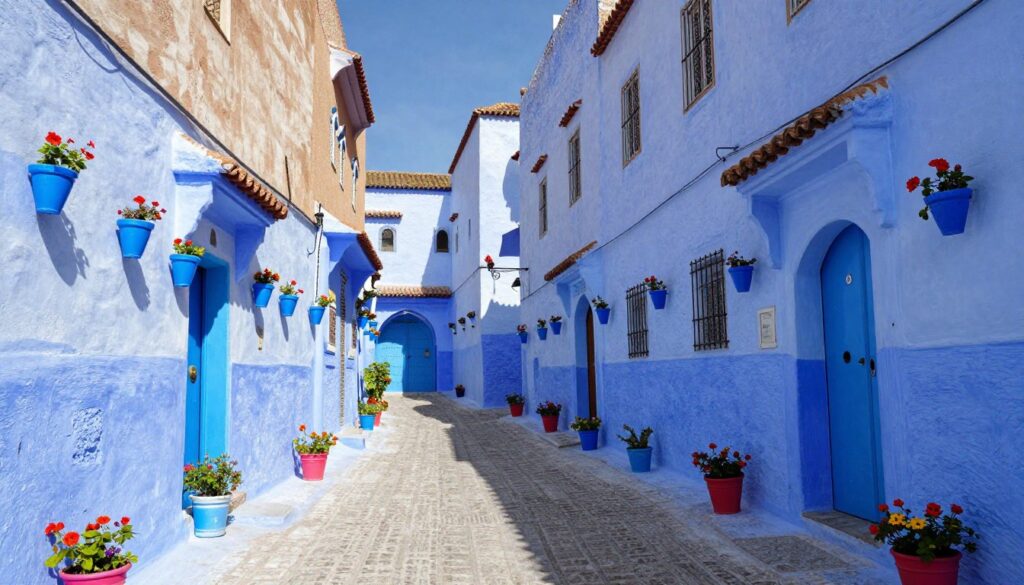 Chefchaouen day trip from Tangier Chefchaouen day trip from Tangier