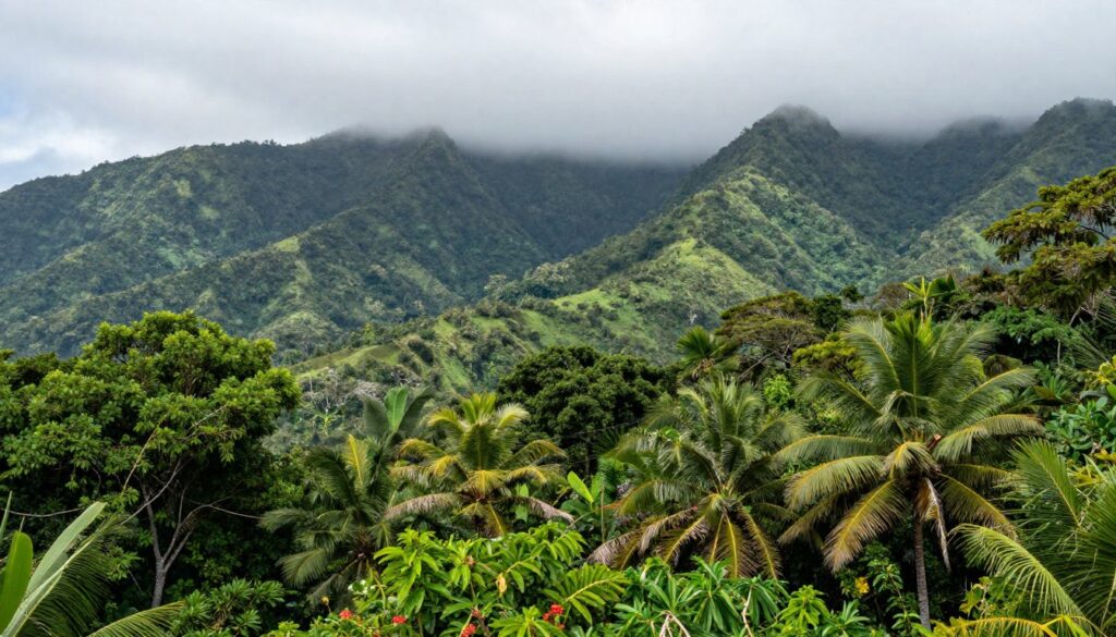 El Yunque rainforest tours Puerto Rico