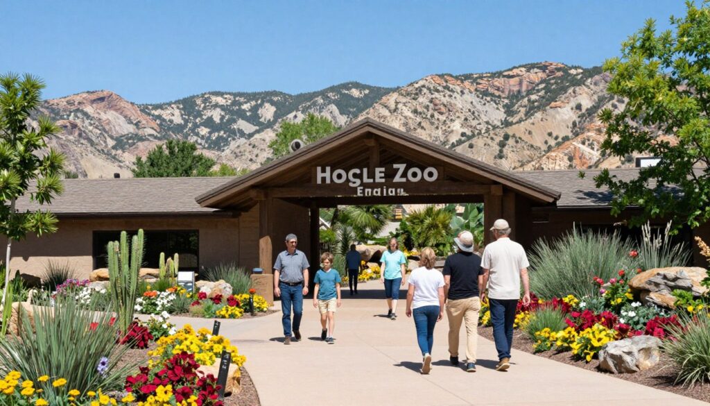 Hogle Zoo Salt Lake City tickets Hogle Zoo Salt Lake City tickets