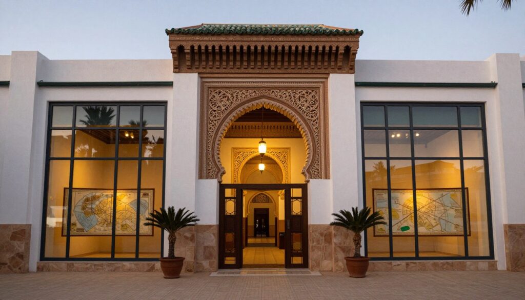 Ibn Battuta Museum Tangier tickets Ibn Battuta Museum Tangier tickets